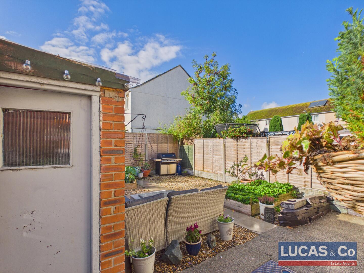 Burton Way, Llanfaes, Beaumaris